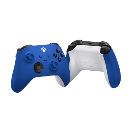 Геймпад Microsoft Xbox Series Shock Blue, синий Геймпад Microsoft Xbox Series Shock Blue, синий