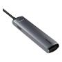 Переходник Baseus для MacBook HUB Mechanical eye 6в1 (USB/HDMI/Type-C/RJ45) (CAHUB-J0G) Deep Grey, темно-серый Переходник Baseus для MacBook HUB Mechanical eye 6в1 (USB/HDMI/Type-C/RJ45) (CAHUB-J0G) Deep Grey, темно-серый