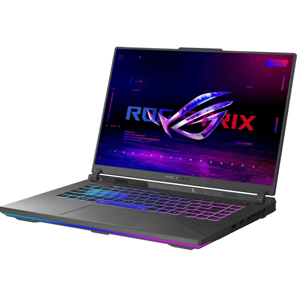 Ноутбук 16,0" ASUS ROG Strix G16 G614PP-S5063 (90NR0L67-M00300) AMD Ryzen 9 8940HX, 32Gb DDR5, SSD 1Tb, NVIDIA RTX 5070 8Gb, IPS, WQXGA, Windows 11 Pro Серый