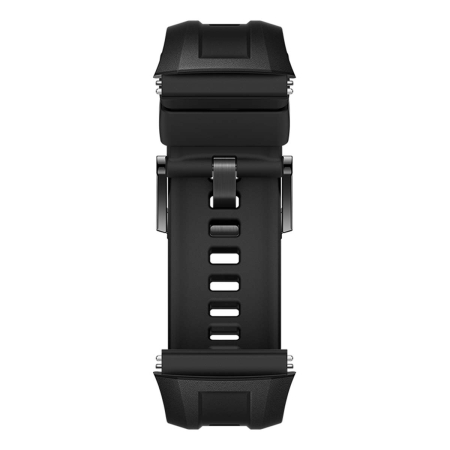 Умные часы HUAWEI Watch GT 5 Pro Black, 46 мм, цвет корпуса чёрный, цвет ремешка чёрный