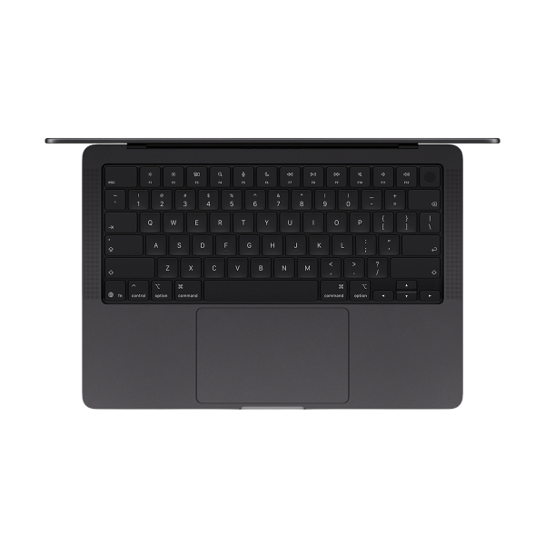 Apple MacBook Pro 14.2" PROLED XDR (M5 Pro, 15C CPU, 16C GPU, 2026) 24/1Tb SSD Space Black, "чёрный космос"