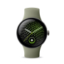 Часы Pixel Watch 5, 41 мм, Wi-Fi, Satin Pyrite/Olive, бронзовый