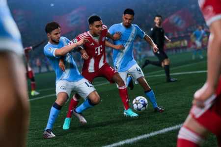 Игра FC 26 для PlayStation 5, русские субтитры Игра FC 26 для PlayStation 5, русские субтитры