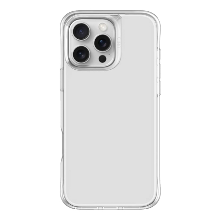 Чехол для iPhone 16 Pro UNIQ Lifepro Xtreme (IP6.3P(2024)-LPRXCLR), Clear Чехол для iPhone 16 Pro UNIQ Lifepro Xtreme (IP6.3P(2024)-LPRXCLR), Clear