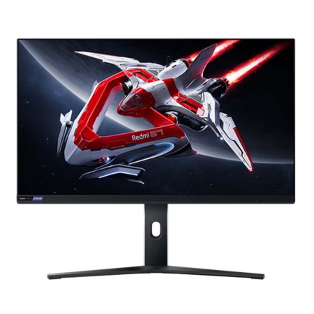 Монитор Xiaomi Redmi G Pro 27Q 27" (P27QDA-RGP), Mini LED, черный матовый Монитор Xiaomi Redmi G Pro 27Q 27" (P27QDA-RGP), Mini LED, черный матовый