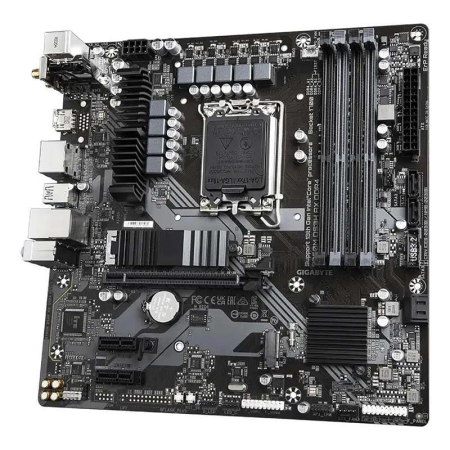 Материнская плата Gigabyte B760M DS3H AX DDR4, mATX Материнская плата Gigabyte B760M DS3H AX DDR4, mATX