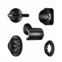 Фен Dyson Supersonic HD08 (CN/HK) Black/Nickel, черный/никель