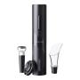 Винный набор Xiaomi Circle Joy Black Samurai Wine Set 4в1 (CJ-TZ07) Черный Винный набор Xiaomi Circle Joy Black Samurai Wine Set 4в1 (CJ-TZ07) Черный
