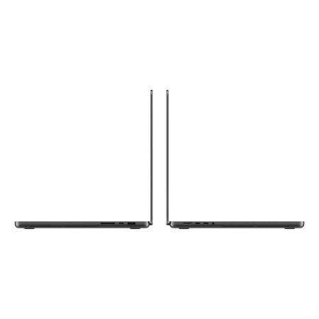 Apple MacBook Pro 16.3" PROLED XDR (M5 Pro, 18C CPU, 20C GPU, 2026) 24/2Tb SSD Space Black, "чёрный космос"