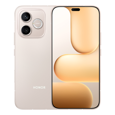 HONOR 600 Lite 8/256Gb Desert Gold, золотой