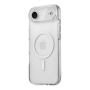 Чехол для Apple iPhone 17 Air hoco Magnetic Smartphone CASE Прозрачный Чехол для Apple iPhone 17 Air hoco Magnetic Smartphone CASE Прозрачный