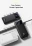 Внешний аккумулятор Baseus Bipow Digital Display Power Bank 30000mAh 20W PPDML-N02 (PPBD30K) Белый Внешний аккумулятор Baseus Bipow Digital Display Power Bank 30000mAh 20W PPDML-N02 (PPBD30K) Белый