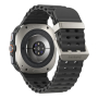 Часы Samsung Galaxy Watch Ultra 47 мм Titanium Silver, серебряный титан (2025) Часы Samsung Galaxy Watch Ultra 47 мм Titanium Silver, серебряный титан (2025)
