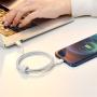Кабель Baseus Superior Series Fast Charging Data Cable Type-C – Lightning PD 20W, 1 м (CATLYS-A02) Белый Кабель Baseus Superior Series Fast Charging Data Cable Type-C – Lightning PD 20W, 1 м (CATLYS-A02) Белый