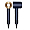 Фен Dyson Supersonic HD08 (CN/HK) Prussian Blue/Rich Copper, синий/медь