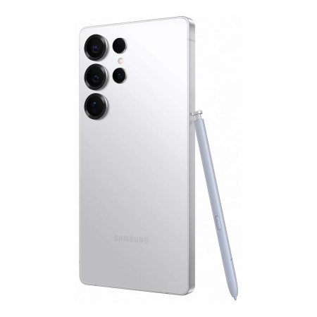 Samsung Galaxy S25 Ultra 12/512Gb Titanium Whitesilver, серебряный титан Samsung Galaxy S25 Ultra 12/512Gb Titanium Whitesilver, серебряный титан