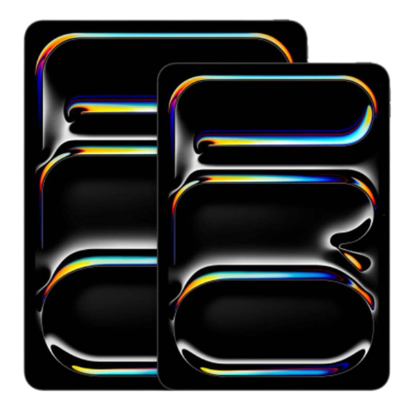 Apple iPad Pro 13" (M5, 2025) Wi-Fi 256Gb Silver, серебристый