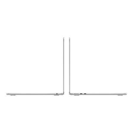 Apple MacBook Air 13" (M5, 10C CPU, 10C GPU, 2026) 24/1Tb SSD Silver, серебристый