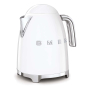 Чайник электрический SMEG 50s style (KLF03WHEU) Белый Чайник электрический SMEG 50s style (KLF03WHEU) Белый
