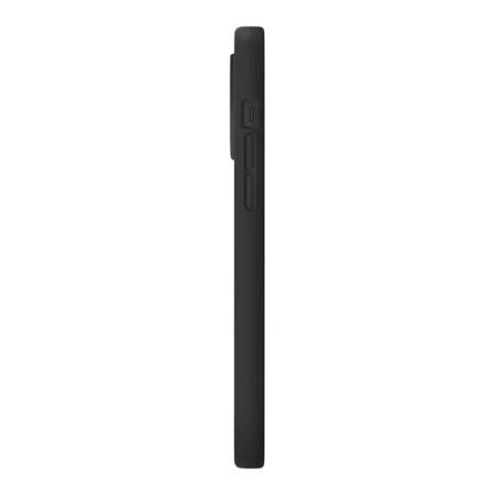 Чехол для iPhone 13 UNIQ Lino (IP6.1HYB(2021)-LINOBLK) Черный Чехол для iPhone 13 UNIQ Lino (IP6.1HYB(2021)-LINOBLK) Черный