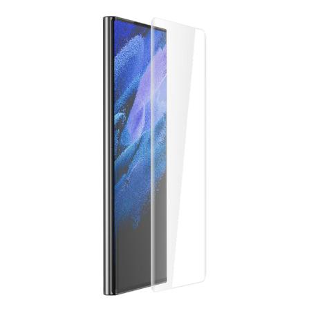 Защитное стекло для Samsung Galaxy S22 Ultra BLUEO 3D Curved Full cover UV glass + UV лампа 0.3 мм (3B4-S22ultra) Защитное стекло для Samsung Galaxy S22 Ultra BLUEO 3D Curved Full cover UV glass + UV лампа 0.3 мм (3B4-S22ultra)