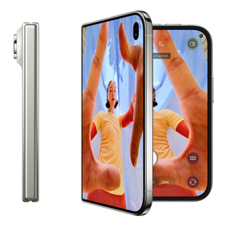 Apple iPhone Duo 1Tb eSIM Star White, белый