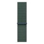 Apple Watch SE (2024), 44 мм корпус из алюминия цвета «Starlight», ремешок Sport Loop цвета «Lake Green» Apple Watch SE (2024), 44 мм корпус из алюминия цвета «Starlight», ремешок Sport Loop цвета «Lake Green»