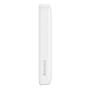 Внешний аккумулятор Baseus Magnetic Mini Wireless Fast Charge power bank с поддержкой беспроводной зарядки 10000mAh 20W (PPCX030002) Белый Внешний аккумулятор Baseus Magnetic Mini Wireless Fast Charge power bank с поддержкой беспроводной зарядки 10000mAh 20W (PPCX030002) Белый