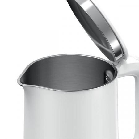 Электрический чайник Xiaomi Mi Electric Kettle 1S (MJDSH03YM) Белый Электрический чайник Xiaomi Mi Electric Kettle 1S (MJDSH03YM) Белый