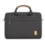 Сумка для ноутбуков 14″ WiWU Pioneer pro handbag Черный Сумка для ноутбуков 14″ WiWU Pioneer pro handbag Черный