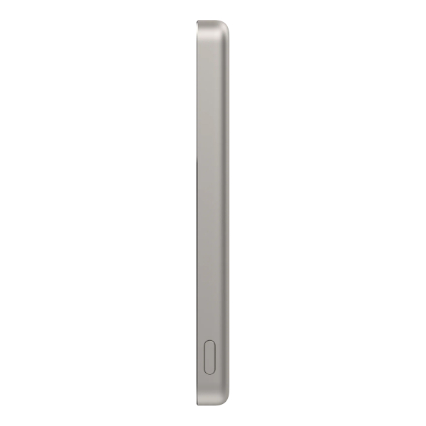 Внешний аккумулятор Xiaomi Super Slim Magnetic Power Bank 5000 Gold, Золотой