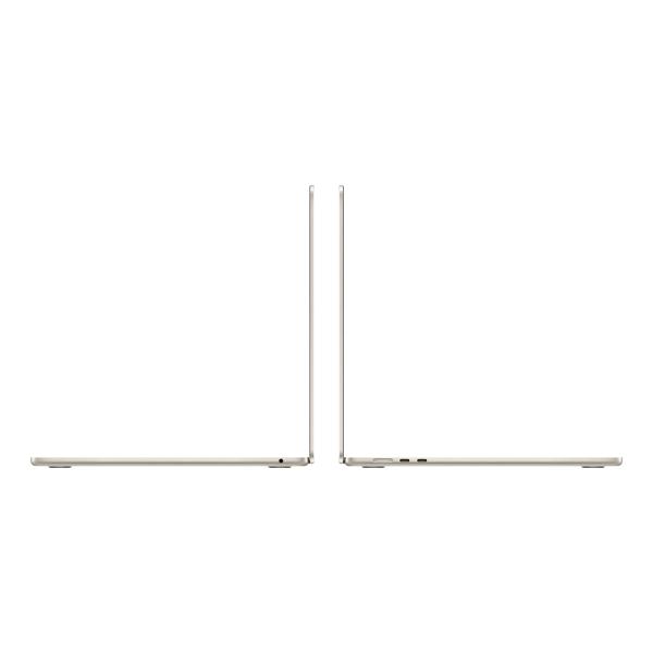 Apple MacBook Air 15" (M3, 8C CPU, 10C GPU, 2024) 8/256Gb SSD (MRYR3) Starlight, «сияющая звезда» Apple MacBook Air 15" (M3, 8C CPU, 10C GPU, 2024) 8/256Gb SSD (MRYR3) Starlight, «сияющая звезда»