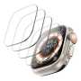 Защитное стекло для Apple Watch 45 мм WiWU Watch Film (JD-107) Прозрачный Защитное стекло для Apple Watch 45 мм WiWU Watch Film (JD-107) Прозрачный