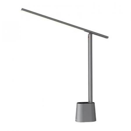 Настольная лампа Baseus Smart Eye Series Charging Folding Reading Desk Lamp (DGZG-0G) Серый Настольная лампа Baseus Smart Eye Series Charging Folding Reading Desk Lamp (DGZG-0G) Серый