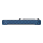 Арамидный чехол для iPhone 16 Pro Max с MagSafe Pitaka StarPeak Tactile Woven Case (KI1602POTH) Арамидный чехол для iPhone 16 Pro Max с MagSafe Pitaka StarPeak Tactile Woven Case (KI1602POTH)