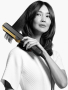 Выпрямитель для волос Dyson Airstrait HT01 (Global) Onyx/Gold, Оникс/золото Выпрямитель для волос Dyson Airstrait HT01 (Global) Onyx/Gold, Оникс/золото
