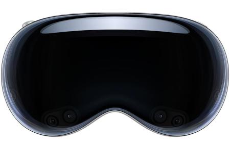 Шлем виртуальной реальности Apple Vision Pro 1Tb Шлем виртуальной реальности Apple Vision Pro 1Tb