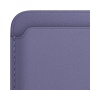 Чехол-бумажник Apple MagSafe для iPhone Wisteria, сиреневый Чехол-бумажник Apple MagSafe для iPhone Wisteria, сиреневый