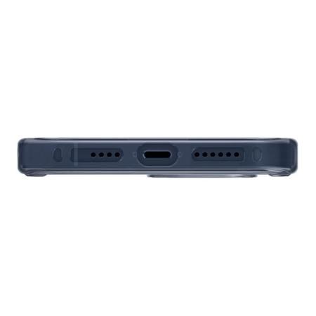 Чехол для iPhone 15 Pro с MagSafe UNIQ Lifepro Xtreme (IP6.1P(2023)-LXAFMSBLU) Синий Чехол для iPhone 15 Pro с MagSafe UNIQ Lifepro Xtreme (IP6.1P(2023)-LXAFMSBLU) Синий