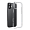 Чехол hoco. Creative Mobile phone case для Apple iPhone 16 Прозрачный