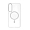 Чехол для Samsung S25 FE с MagSafe Ice Case Прозрачный