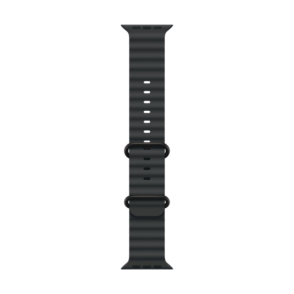 Apple Watch Ultra 3 (2025), 49 мм корпус из титана цвета «Black», ремешок Alpine Loop размера M цвета «Black» Apple Watch Ultra 3 (2025), 49 мм корпус из титана цвета «Black», ремешок Alpine Loop размера M цвета «Black»