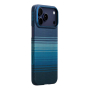 Чехол для iPhone 17 Pro Max Pitaka Ultra-Slim Case (KI1703MPM) Moonrise, восход луны Чехол для iPhone 17 Pro Max Pitaka Ultra-Slim Case (KI1703MPM) Moonrise, восход луны