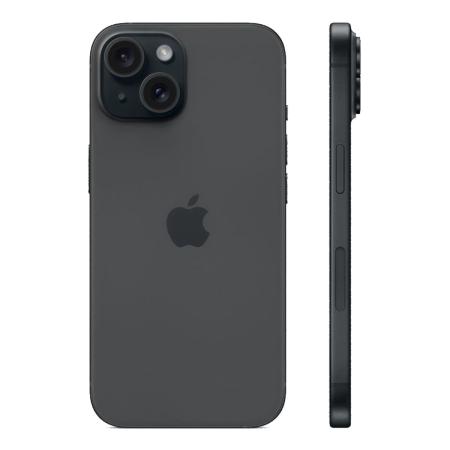 Apple iPhone 15 256Gb Dual SIM Black, черный Apple iPhone 15 256Gb Dual SIM Black, черный