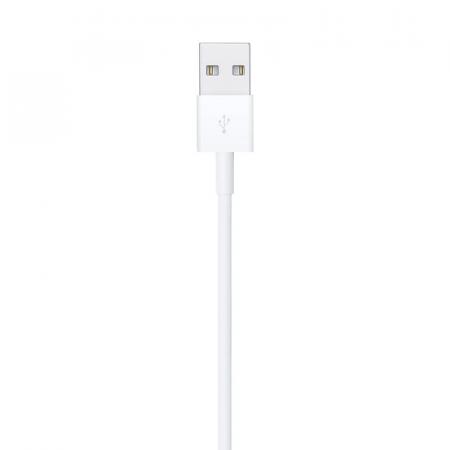 USB кабель разъем Lightning, 2 м Белый USB кабель разъем Lightning, 2 м Белый