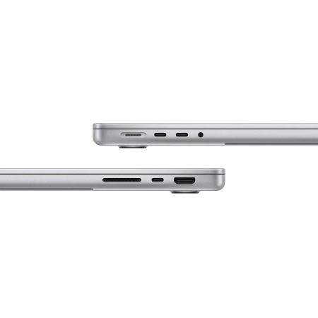 Apple MacBook Pro 14.2" (M5 10C CPU, 10C GPU, 2025) 24Gb 1Tb SSD (MDE64) Silver, серебристый