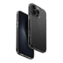 Чехол для iPhone 16 Pro UNIQ Air Fender, Smoke Grey Чехол для iPhone 16 Pro UNIQ Air Fender, Smoke Grey