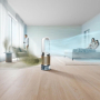 Увлажнитель-очиститель воздуха Dyson (PH05) Gold/White, золотой/белый Увлажнитель-очиститель воздуха Dyson (PH05) Gold/White, золотой/белый