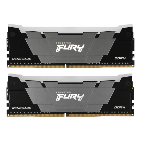 Оперативная память Kingston Fury Renegade RGB (KF442C19RB2AK2/16) DDR4 16GB 4266MHz CL19 DIMM 2x8 RGB