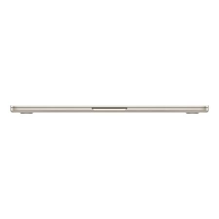 Apple MacBook Air 13" (M3, 8C CPU, 8C GPU, 2024) 8/256Gb SSD (MRXT3) Starlight, «сияющая звезда» Apple MacBook Air 13" (M3, 8C CPU, 8C GPU, 2024) 8/256Gb SSD (MRXT3) Starlight, «сияющая звезда»